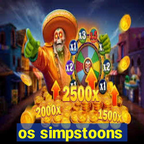 os simpstoons