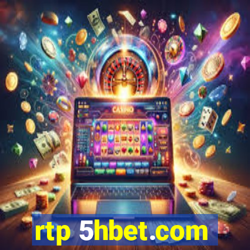 rtp 5hbet.com