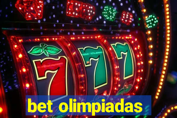 bet olimpiadas