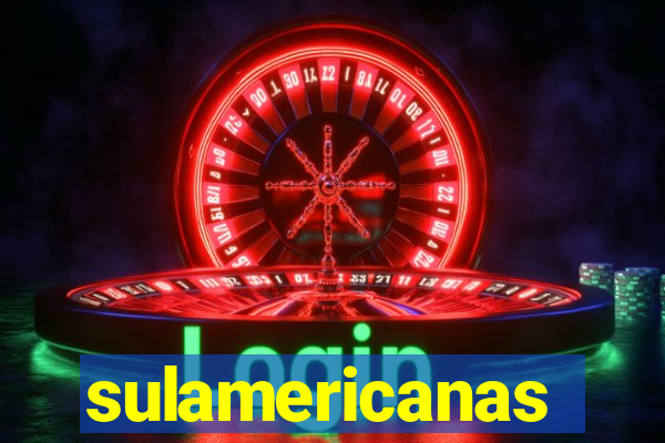 sulamericanas