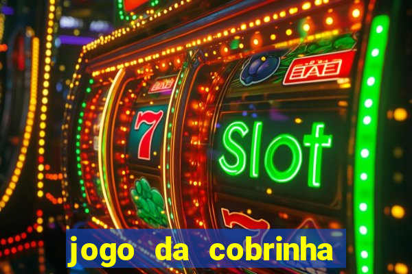 jogo da cobrinha que paga