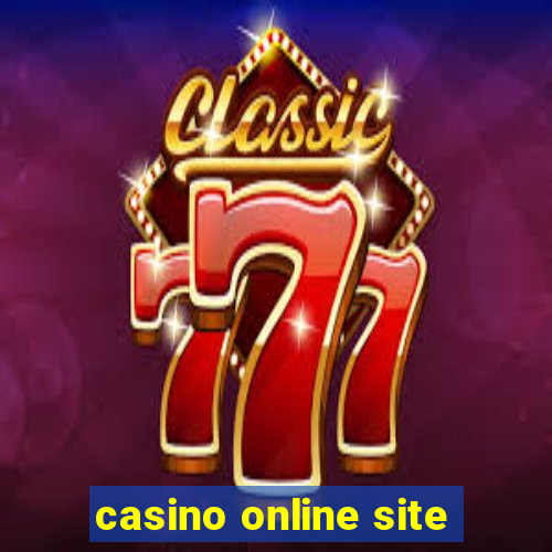 casino online site