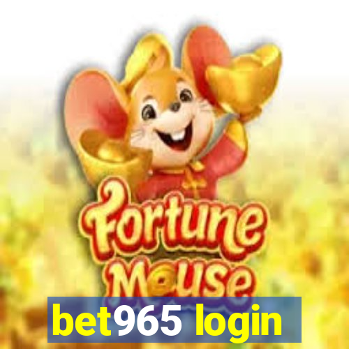 bet965 login