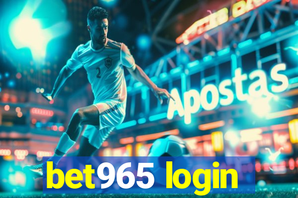 bet965 login