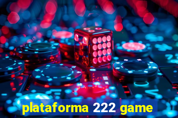 plataforma 222 game