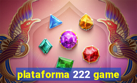 plataforma 222 game