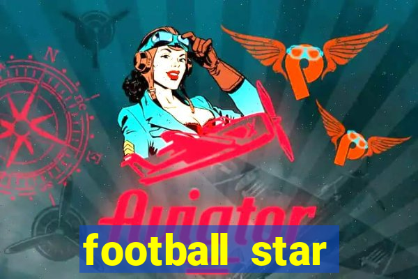 football star deluxe slot