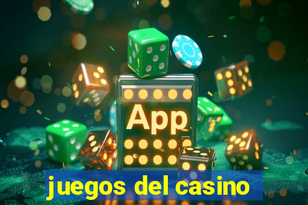 juegos del casino