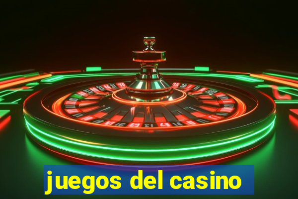 juegos del casino