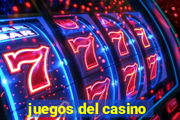 juegos del casino