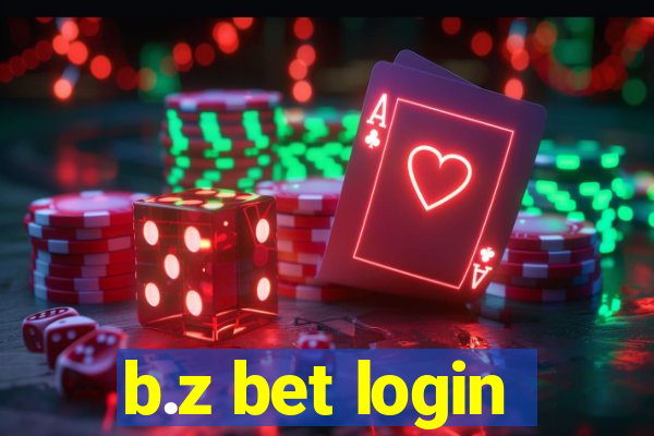 b.z bet login