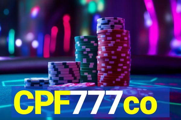 CPF777co