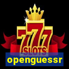 openguessr