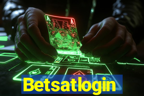 Betsatlogin