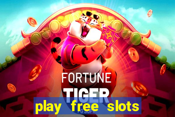 play free slots online without downloading