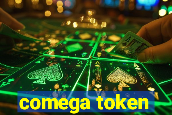 comega token