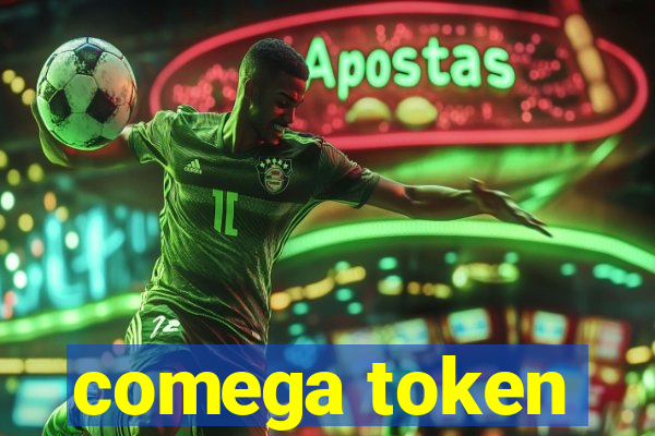 comega token