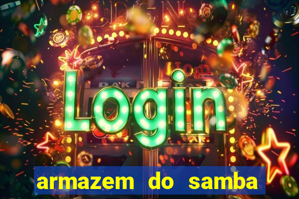 armazem do samba nova iguaçu