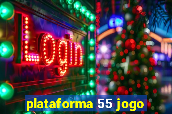 plataforma 55 jogo