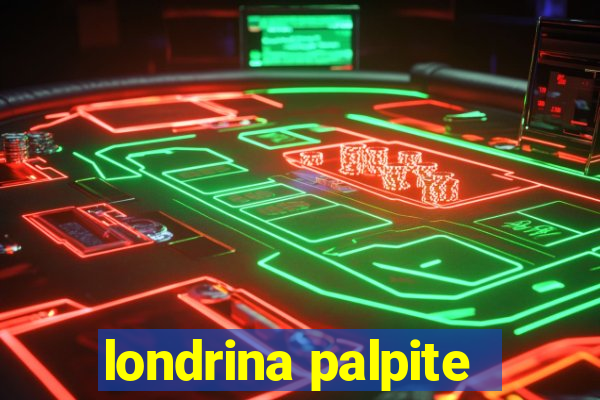 londrina palpite