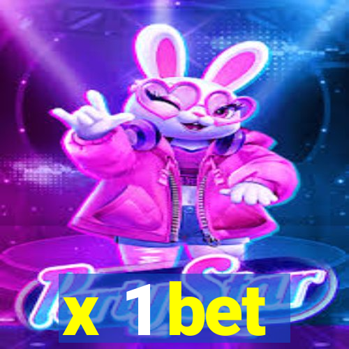 x 1 bet