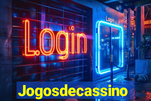 Jogosdecassino