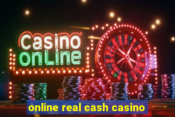 online real cash casino