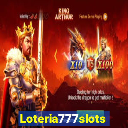 Loteria777slots