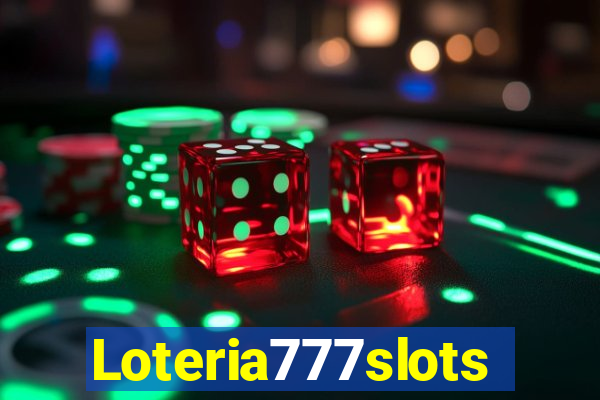 Loteria777slots