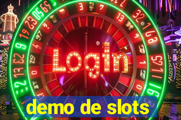 demo de slots