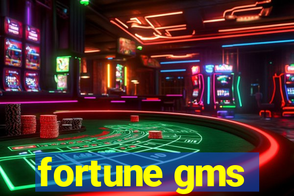 fortune gms