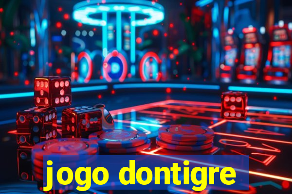 jogo dontigre