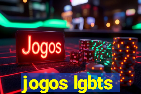 jogos lgbts