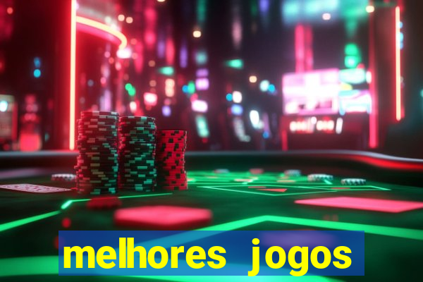 melhores jogos estratégia android