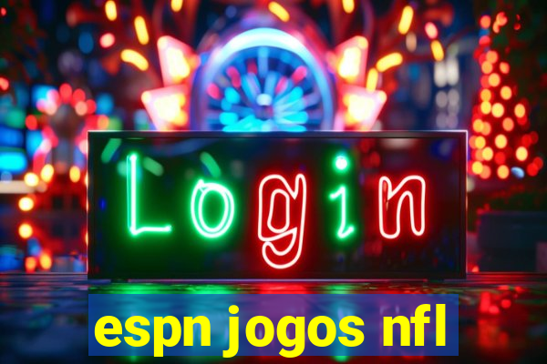 espn jogos nfl