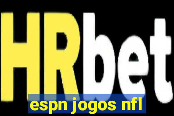 espn jogos nfl