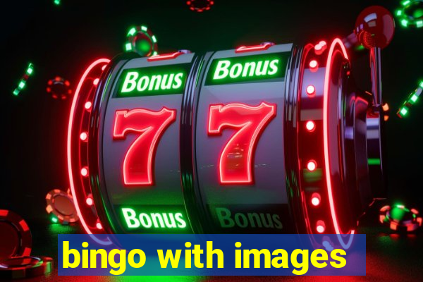 bingo with images