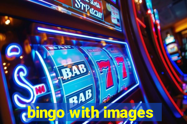 bingo with images