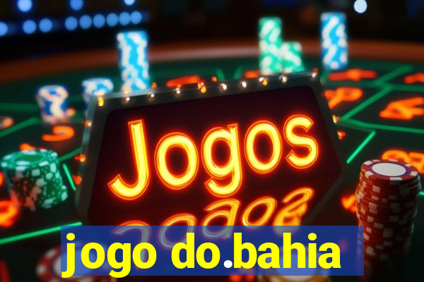 jogo do.bahia