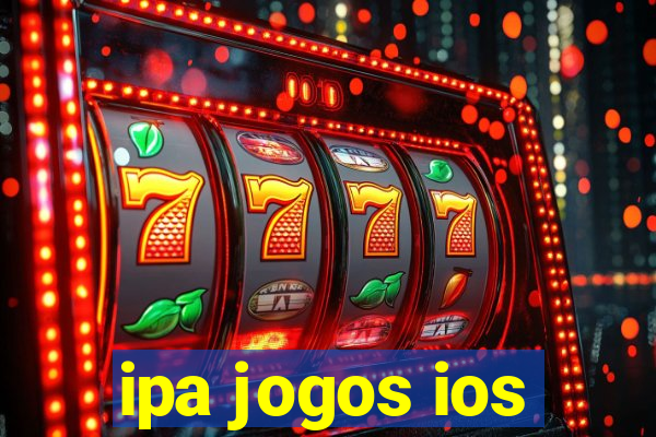 ipa jogos ios