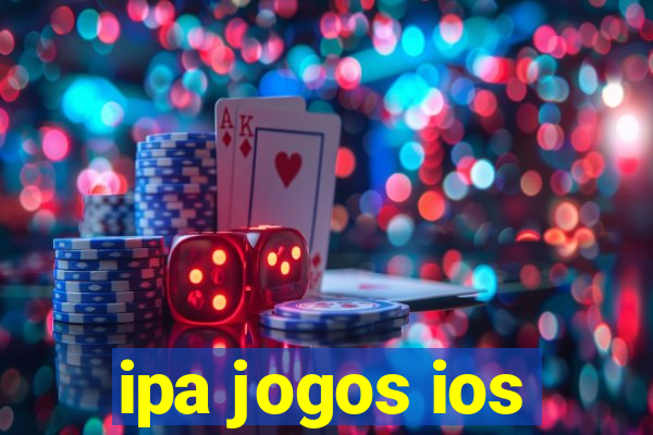 ipa jogos ios