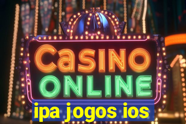 ipa jogos ios