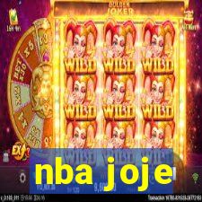 nba joje