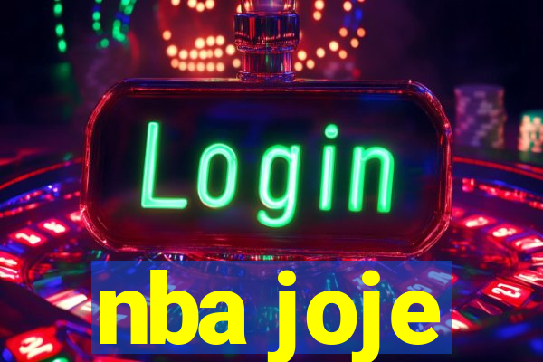 nba joje