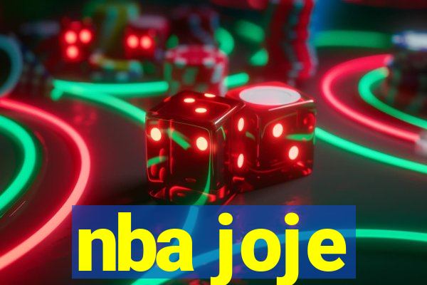 nba joje