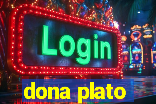 dona plato