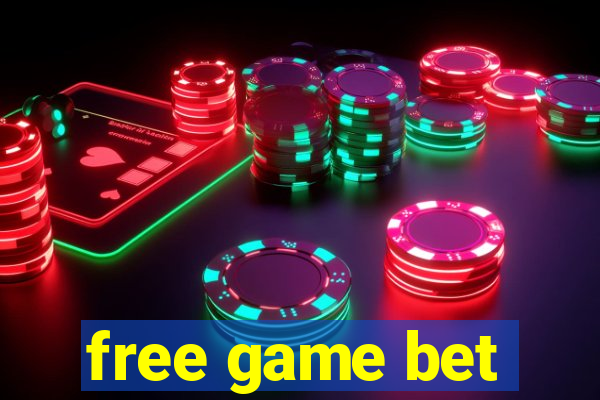 free game bet