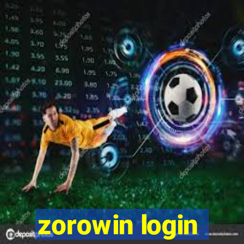 zorowin login