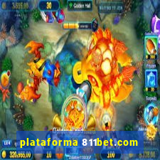 plataforma 811bet.com