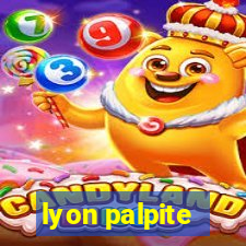 lyon palpite